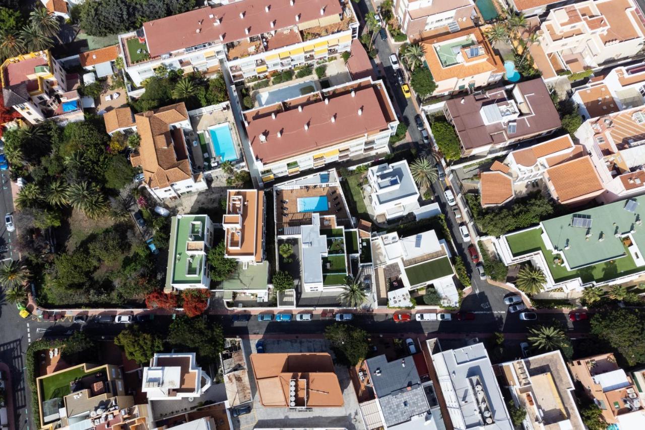 Casa Boissier Ciudad Jardin Bed & Breakfast ลาสปัลมาส เด กรานคานาเรีย ภายนอก รูปภาพ