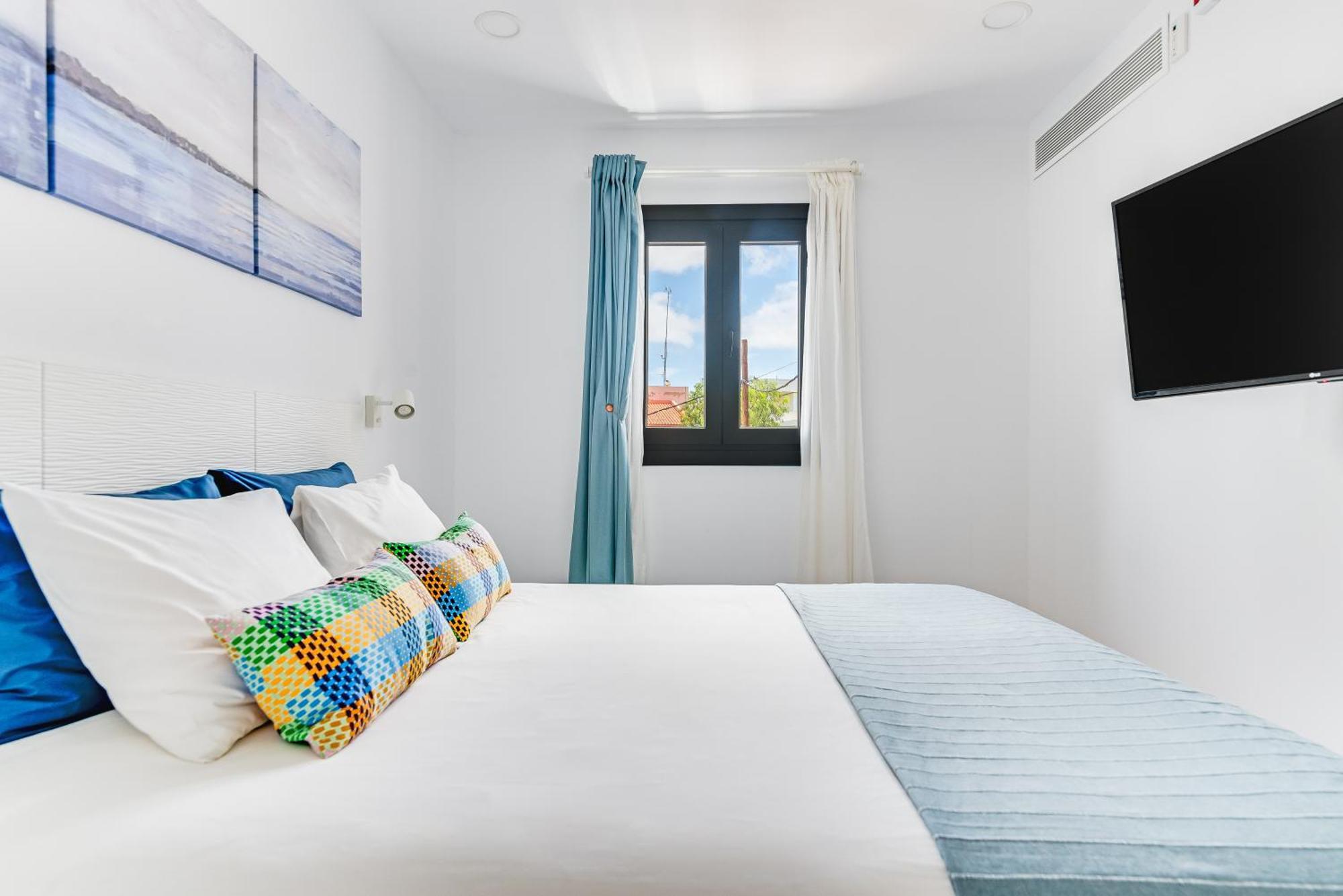 Casa Boissier Ciudad Jardin Bed & Breakfast ลาสปัลมาส เด กรานคานาเรีย ภายนอก รูปภาพ