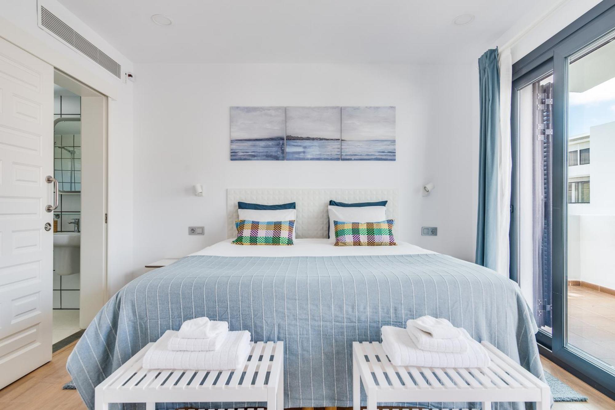 Casa Boissier Ciudad Jardin Bed & Breakfast ลาสปัลมาส เด กรานคานาเรีย ภายนอก รูปภาพ