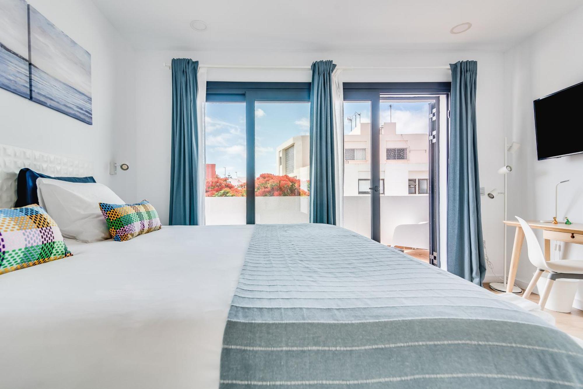 Casa Boissier Ciudad Jardin Bed & Breakfast ลาสปัลมาส เด กรานคานาเรีย ภายนอก รูปภาพ