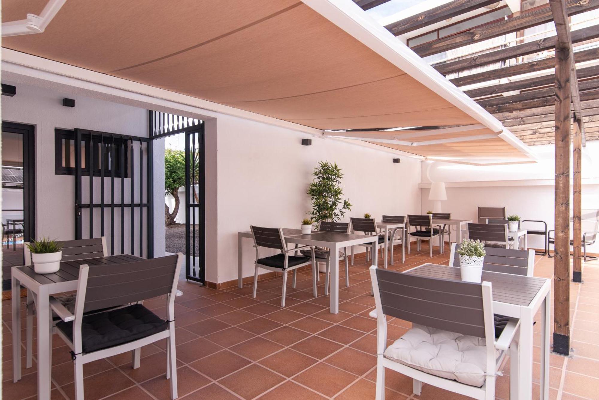 Casa Boissier Ciudad Jardin Bed & Breakfast ลาสปัลมาส เด กรานคานาเรีย ภายนอก รูปภาพ