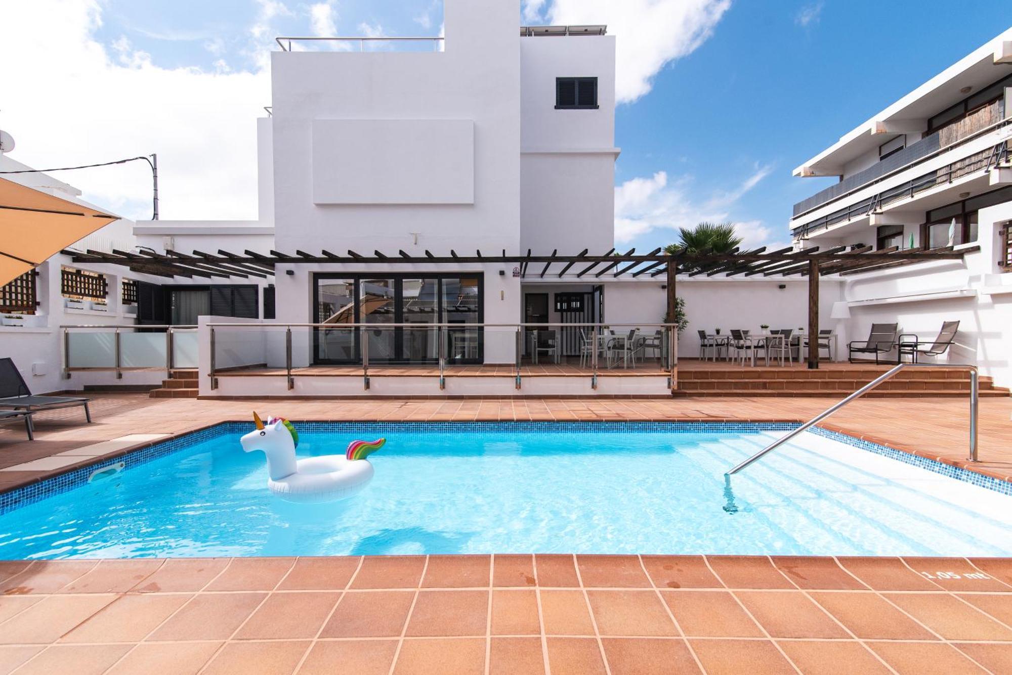 Casa Boissier Ciudad Jardin Bed & Breakfast ลาสปัลมาส เด กรานคานาเรีย ภายนอก รูปภาพ