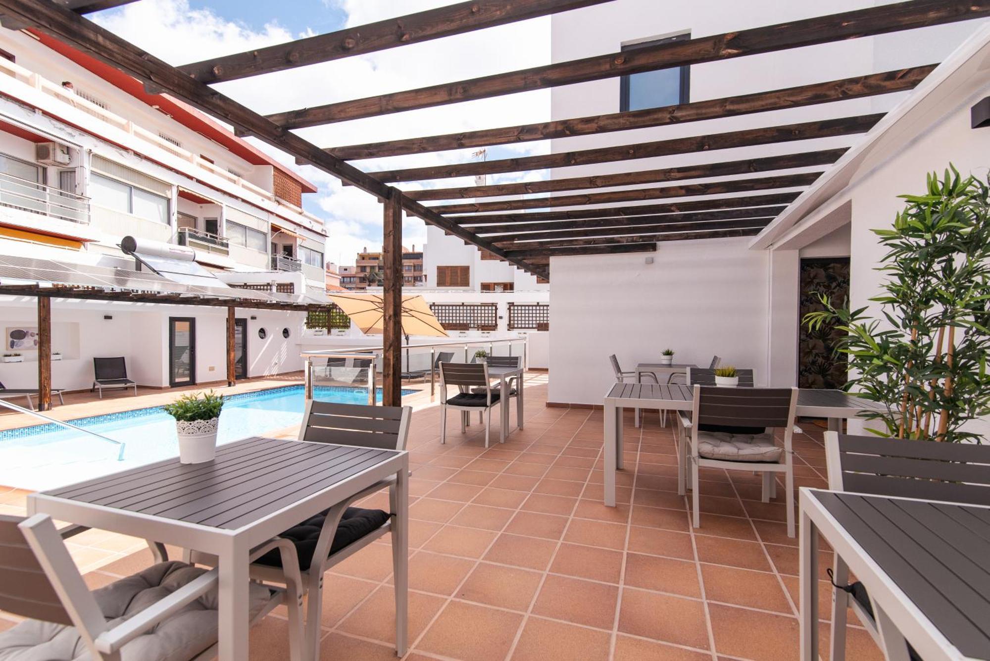 Casa Boissier Ciudad Jardin Bed & Breakfast ลาสปัลมาส เด กรานคานาเรีย ภายนอก รูปภาพ
