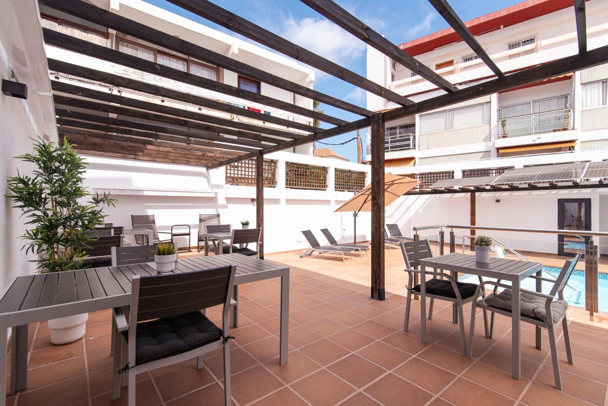 Casa Boissier Ciudad Jardin Bed & Breakfast ลาสปัลมาส เด กรานคานาเรีย ภายนอก รูปภาพ