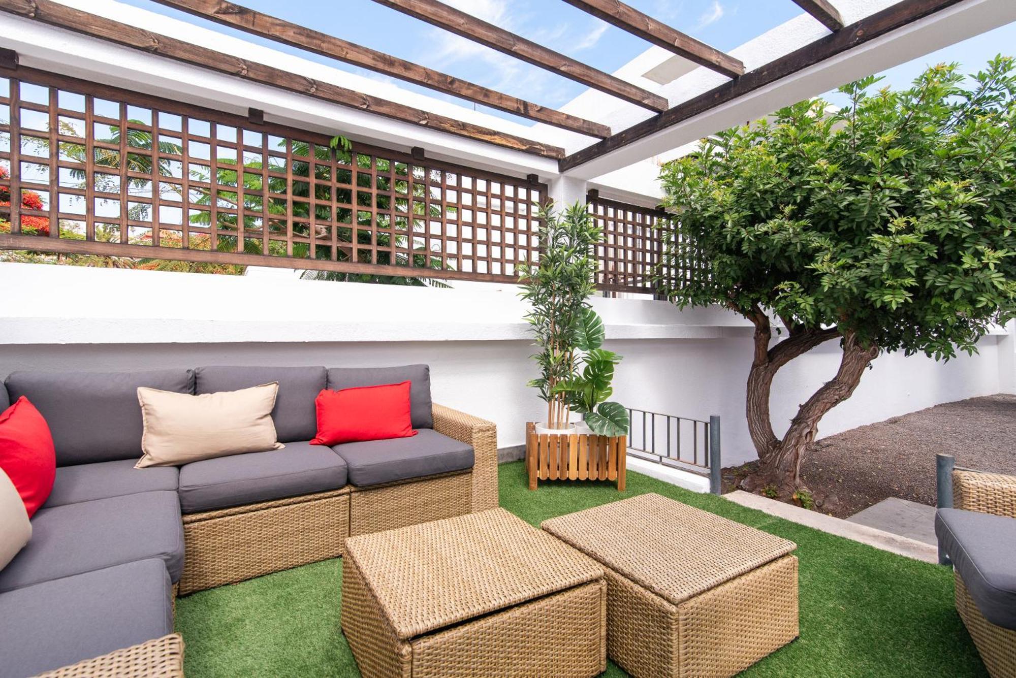 Casa Boissier Ciudad Jardin Bed & Breakfast ลาสปัลมาส เด กรานคานาเรีย ภายนอก รูปภาพ
