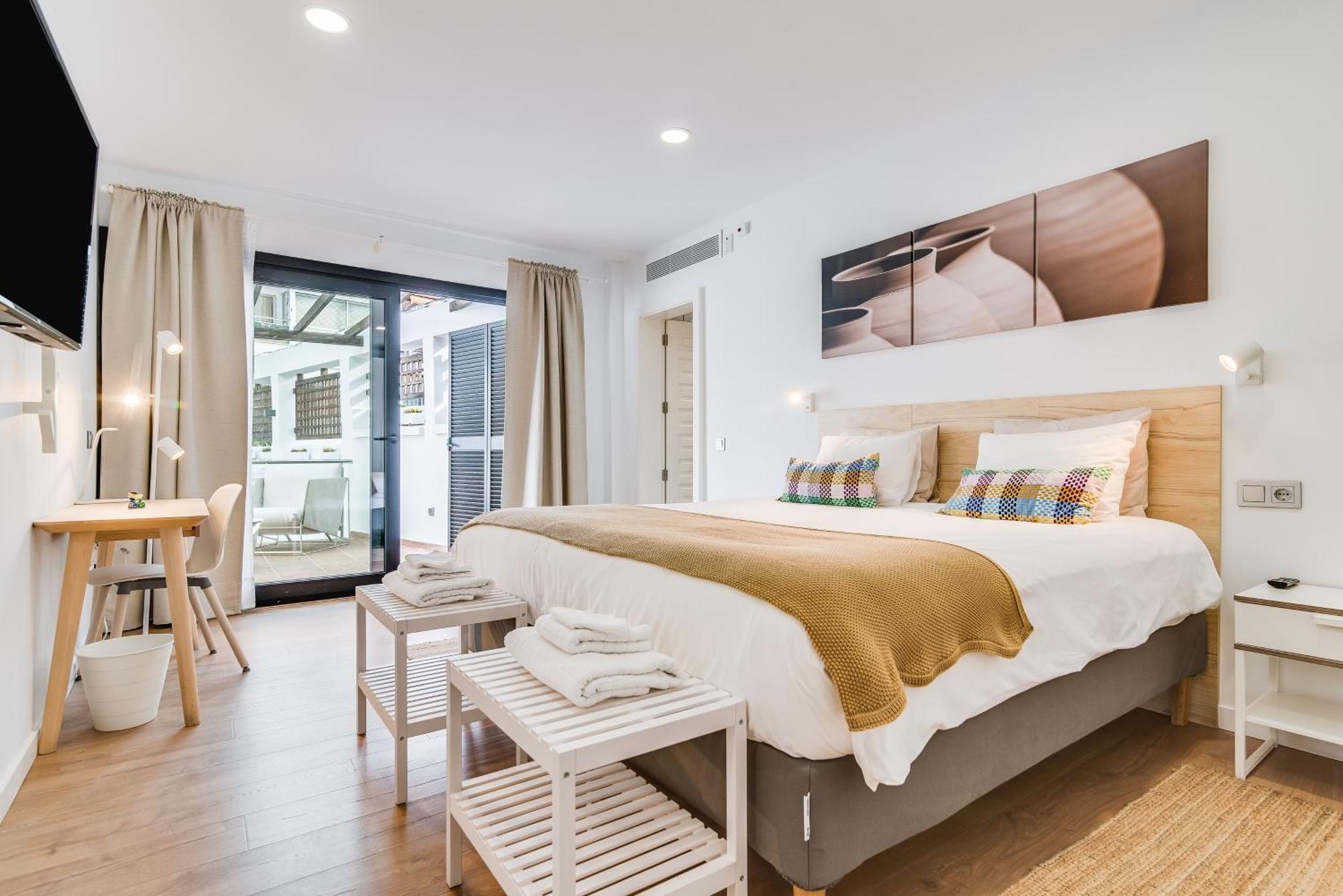 Casa Boissier Ciudad Jardin Bed & Breakfast ลาสปัลมาส เด กรานคานาเรีย ห้อง รูปภาพ